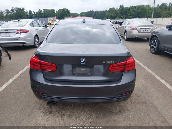 2018 BMW 330I