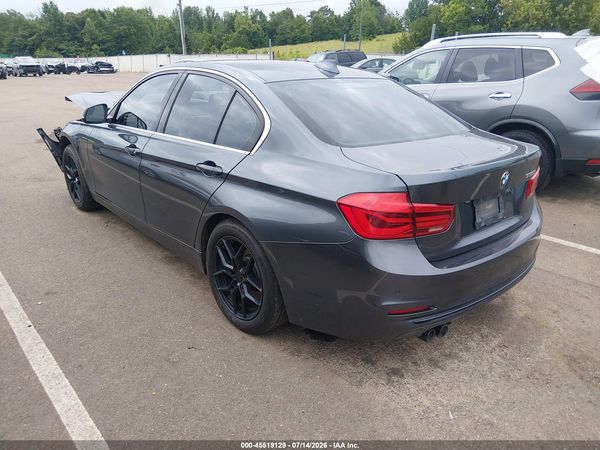 2018 BMW 330I