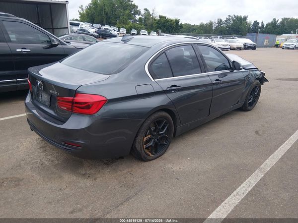 2018 BMW 330I