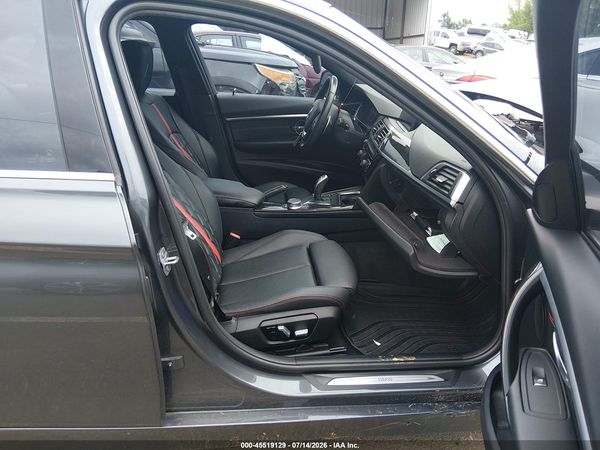 2018 BMW 330I
