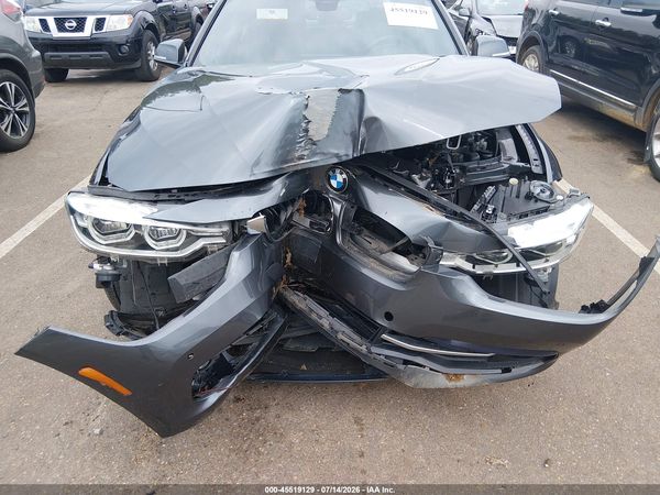 2018 BMW 330I