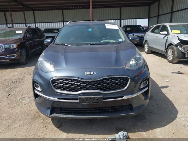 2020 KIA SPORTAGE EX