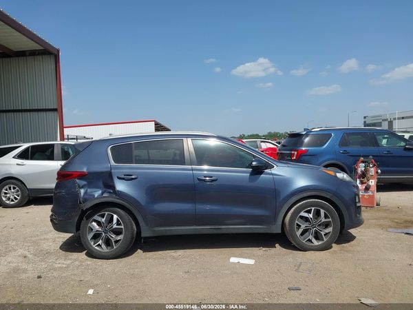 2020 KIA SPORTAGE EX