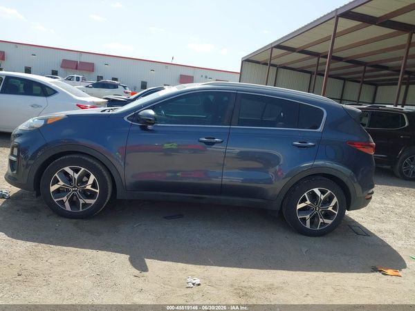 2020 KIA SPORTAGE
