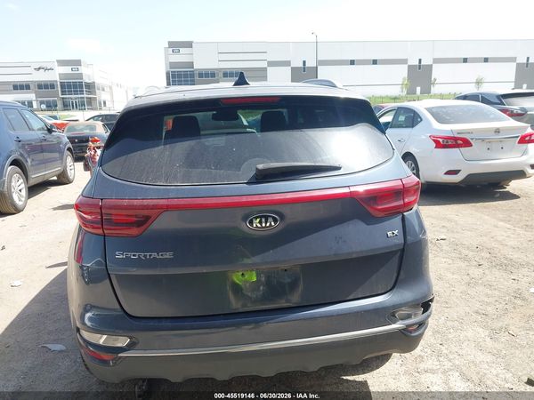 2020 KIA SPORTAGE EX