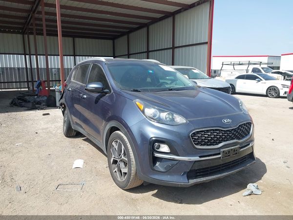 2020 KIA SPORTAGE EX