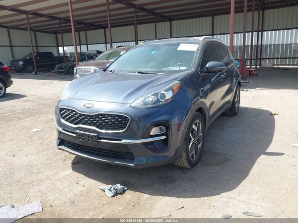 2020 KIA SPORTAGE EX