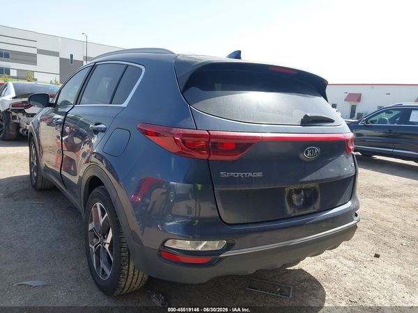 2020 KIA SPORTAGE EX