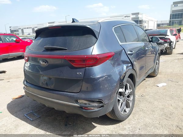 2020 KIA SPORTAGE EX