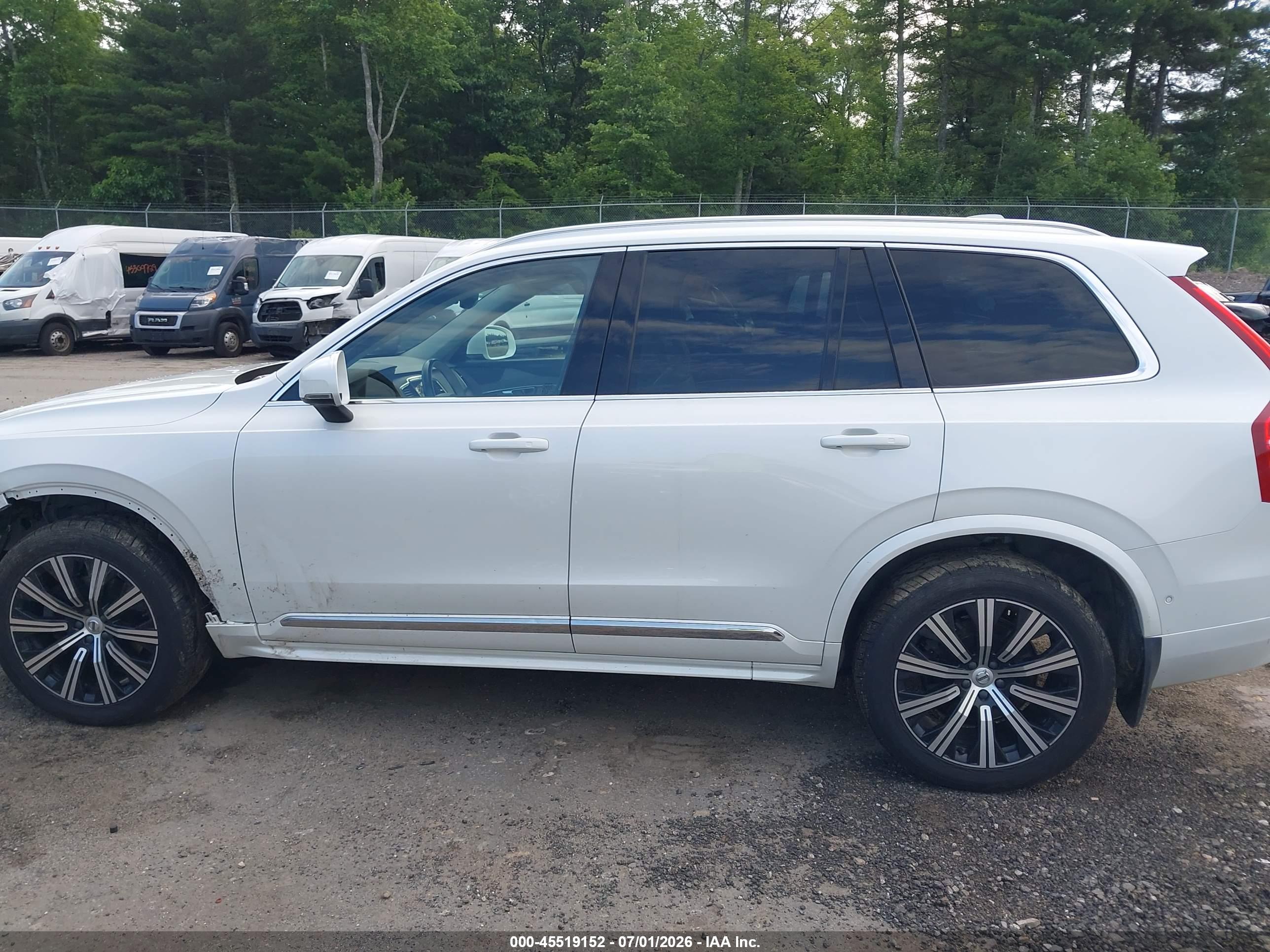 2023 VOLVO XC90 B6 PLUS 7-SEATER