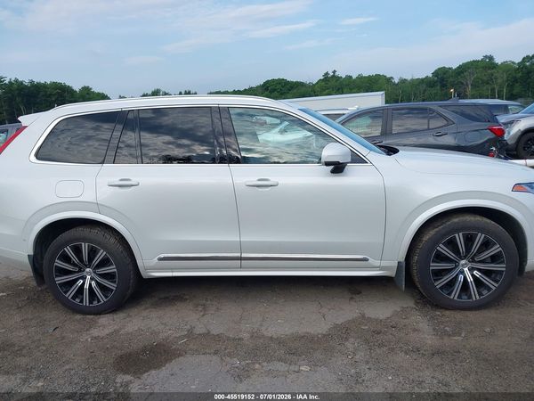 2023 VOLVO XC90 B6 PLUS 7-SEATER
