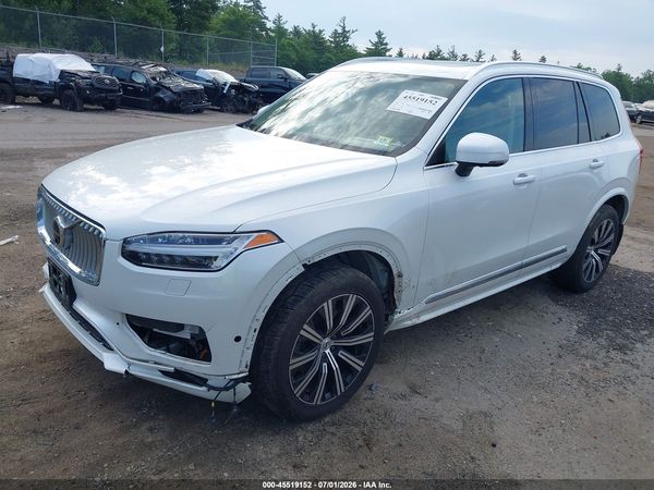 2023 VOLVO XC90 B6 PLUS 7-SEATER