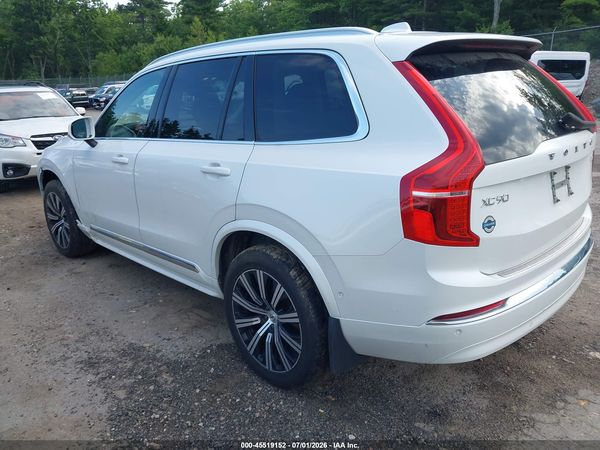 2023 VOLVO XC90 B6 PLUS 7-SEATER