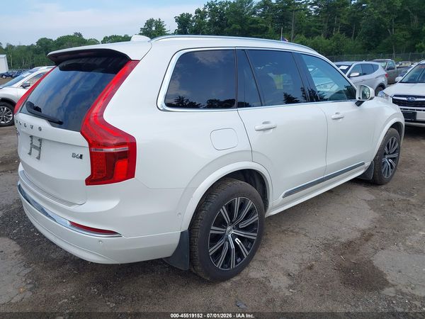 2023 VOLVO XC90 B6 PLUS 7-SEATER