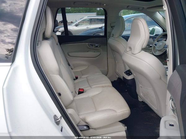 2023 VOLVO XC90 B6 PLUS 7-SEATER