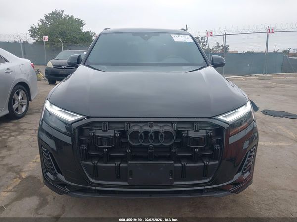 2025 AUDI Q7