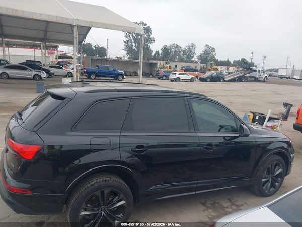 2025 AUDI Q7