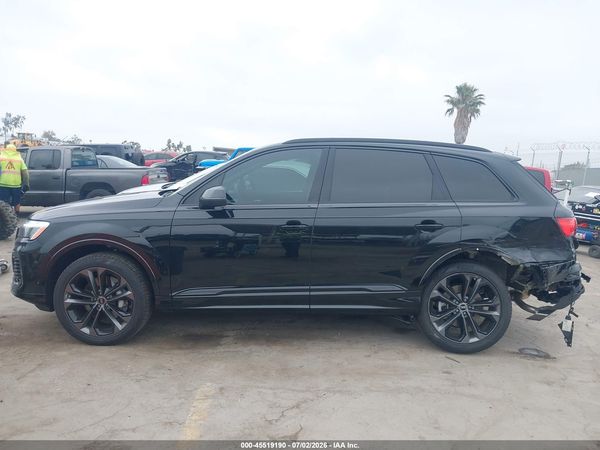 2025 AUDI Q7