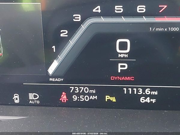 2025 AUDI Q7