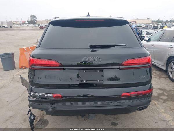 2025 AUDI Q7