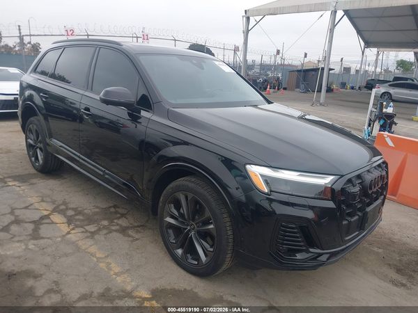 2025 AUDI Q7