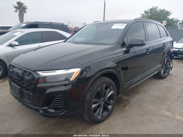2025 AUDI Q7