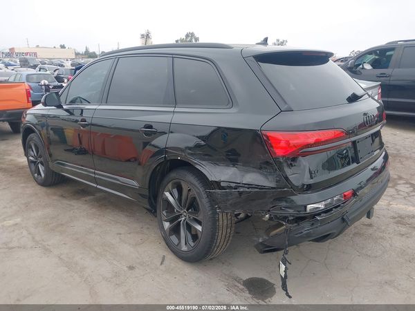 2025 AUDI Q7