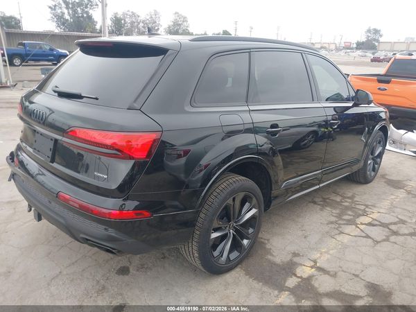 2025 AUDI Q7