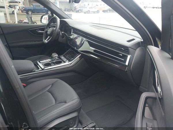 2025 AUDI Q7