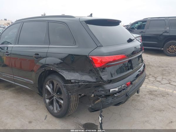 2025 AUDI Q7