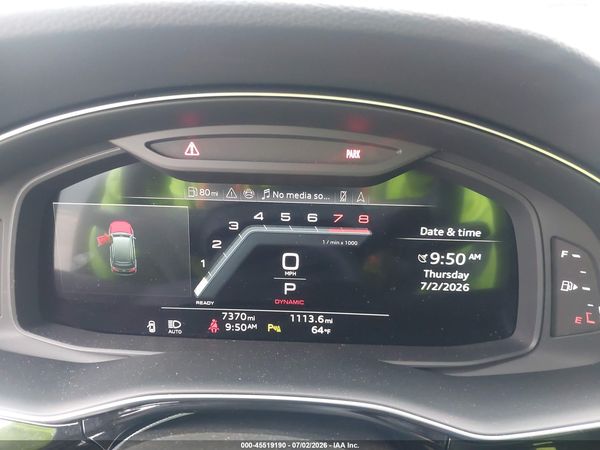 2025 AUDI Q7
