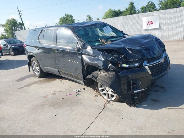 2023 CHEVROLET TRAVERSE FWD LS — I1