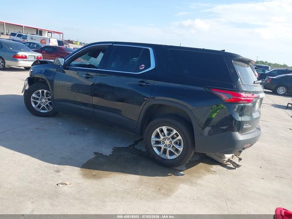 2023 CHEVROLET TRAVERSE FWD LS — I3