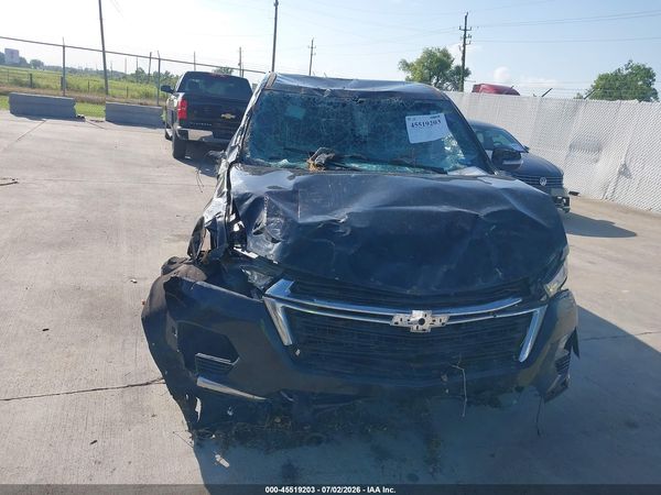 2023 CHEVROLET TRAVERSE FWD LS — I115