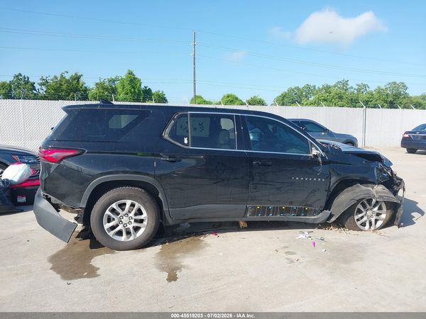 2023 CHEVROLET TRAVERSE FWD LS — I116