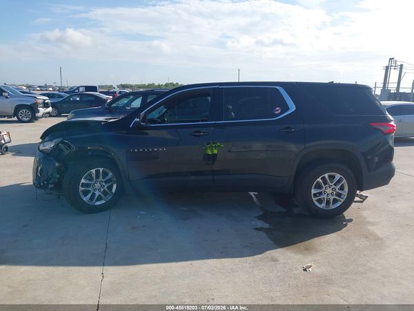 2023 CHEVROLET TRAVERSE FWD LS — I117