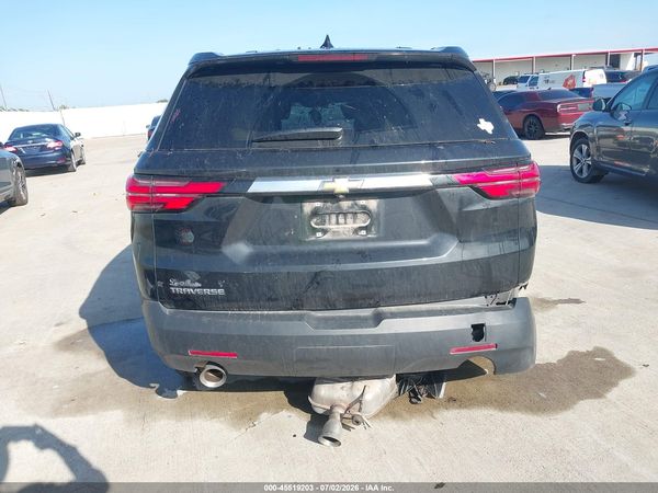 2023 CHEVROLET TRAVERSE FWD LS — I119