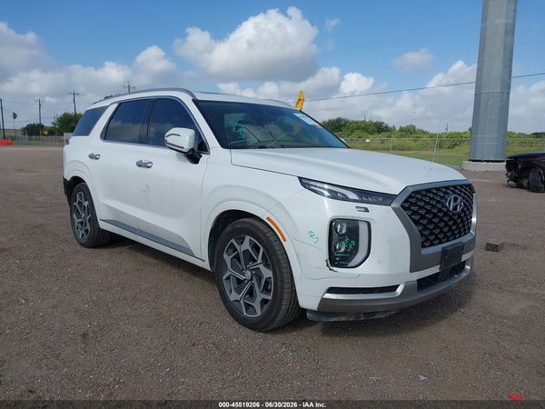 2022 HYUNDAI PALISADE CALLIGRAPHY