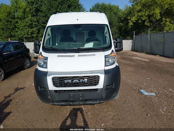 2020 RAM PROMASTER 3500