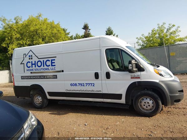 2020 RAM PROMASTER 3500