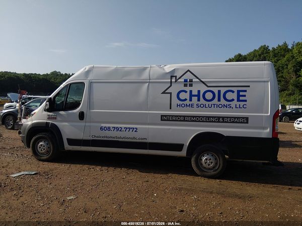 2020 RAM PROMASTER 3500