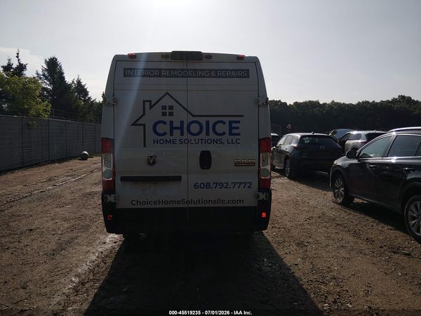 2020 RAM PROMASTER 3500