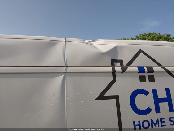 2020 RAM PROMASTER 3500
