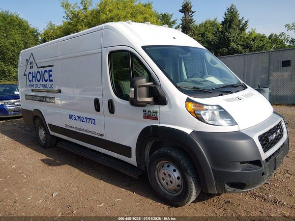 2020 RAM PROMASTER 3500
