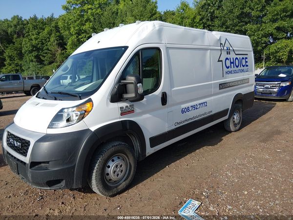 2020 RAM PROMASTER 3500