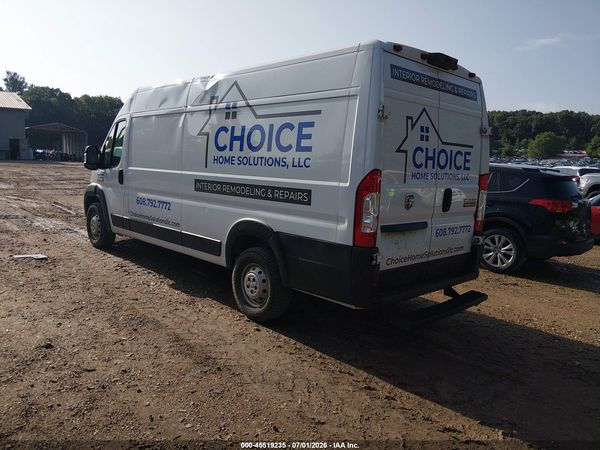 2020 RAM PROMASTER 3500