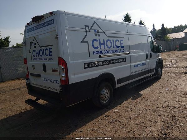2020 RAM PROMASTER 3500