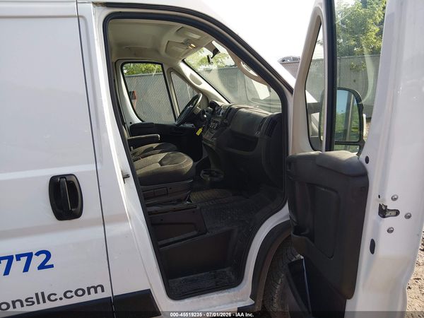 2020 RAM PROMASTER 3500