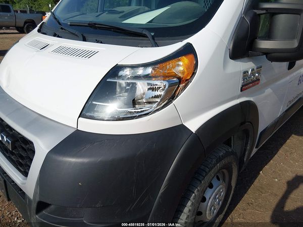 2020 RAM PROMASTER 3500