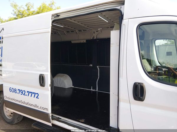 2020 RAM PROMASTER 3500